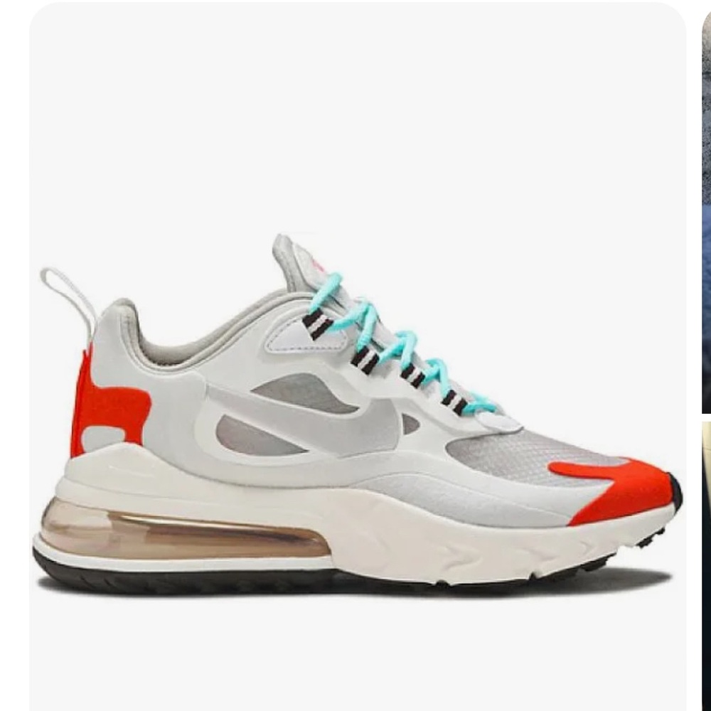 air max 270 react